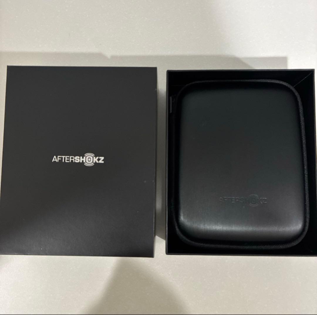 り*様 SHOKZ OPEN COMM ワイヤレスイヤホン