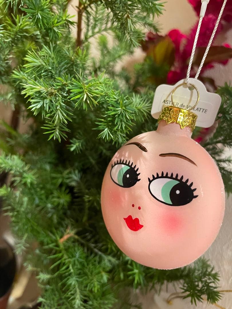 【希少】アスティエ　オーナメント