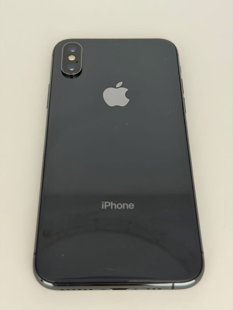 スマートフォン本体 iPhone XS (MT942LL/A)