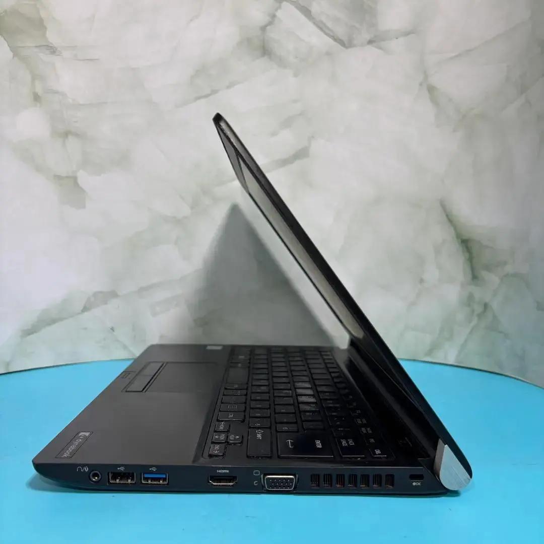 【高性能‼】6世代i5★オフィス付き★東芝13.3型★メモリ8GB★爆速SSD