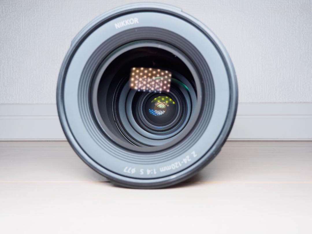 極美品 NIKKOR Z 24-120mm F4 S Z24-120 Zマウント