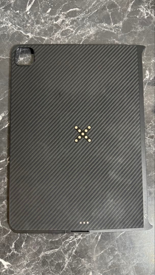 iPadアクセサリー PITAKA mag EZ case pro for iPad pro