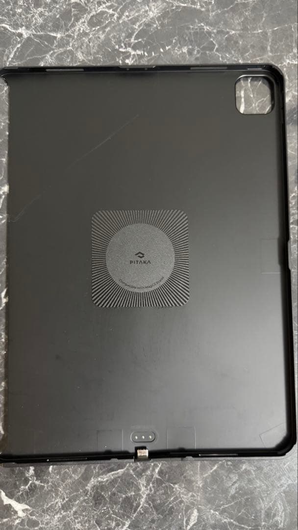 iPadアクセサリー PITAKA mag EZ case pro for iPad pro