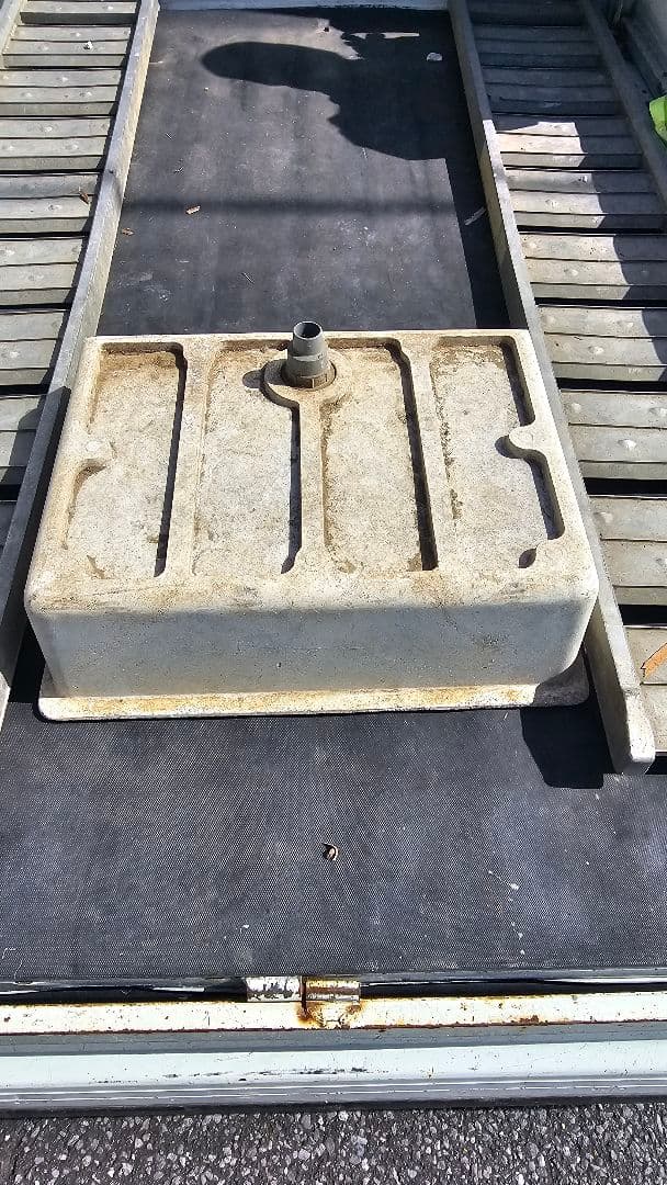 ガーデンシンク コンクリート