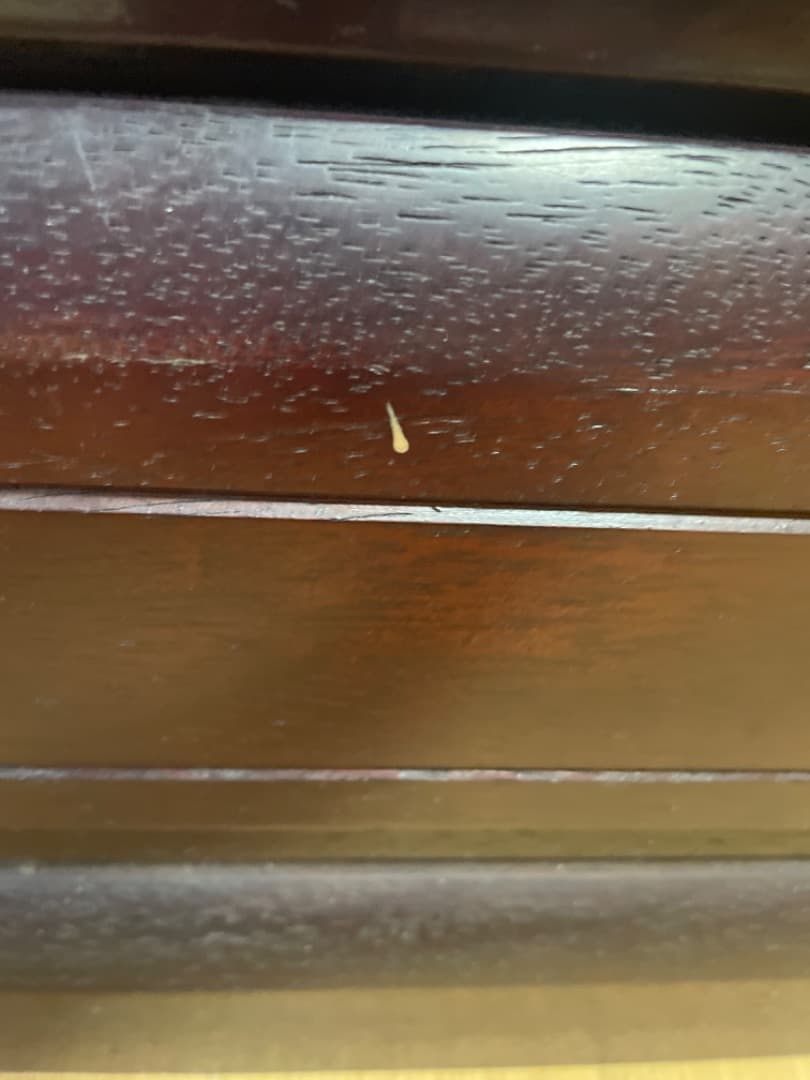 木製チェスト 5段引き出し 引き取り可能