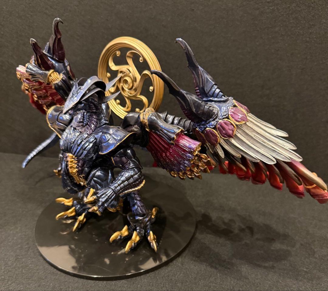 コトブキヤ　ARTFX ファイナルファンタジーX バハムート　フィギュア