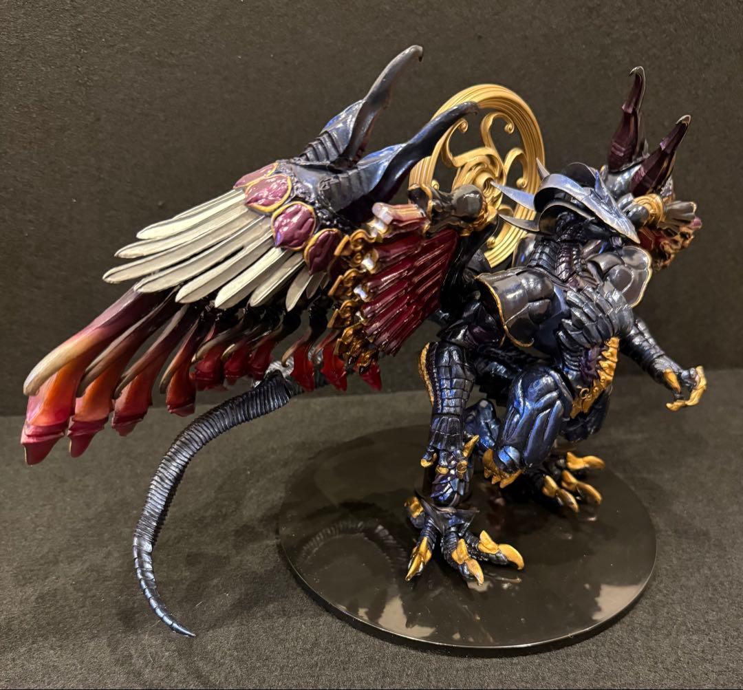 コトブキヤ　ARTFX ファイナルファンタジーX バハムート　フィギュア