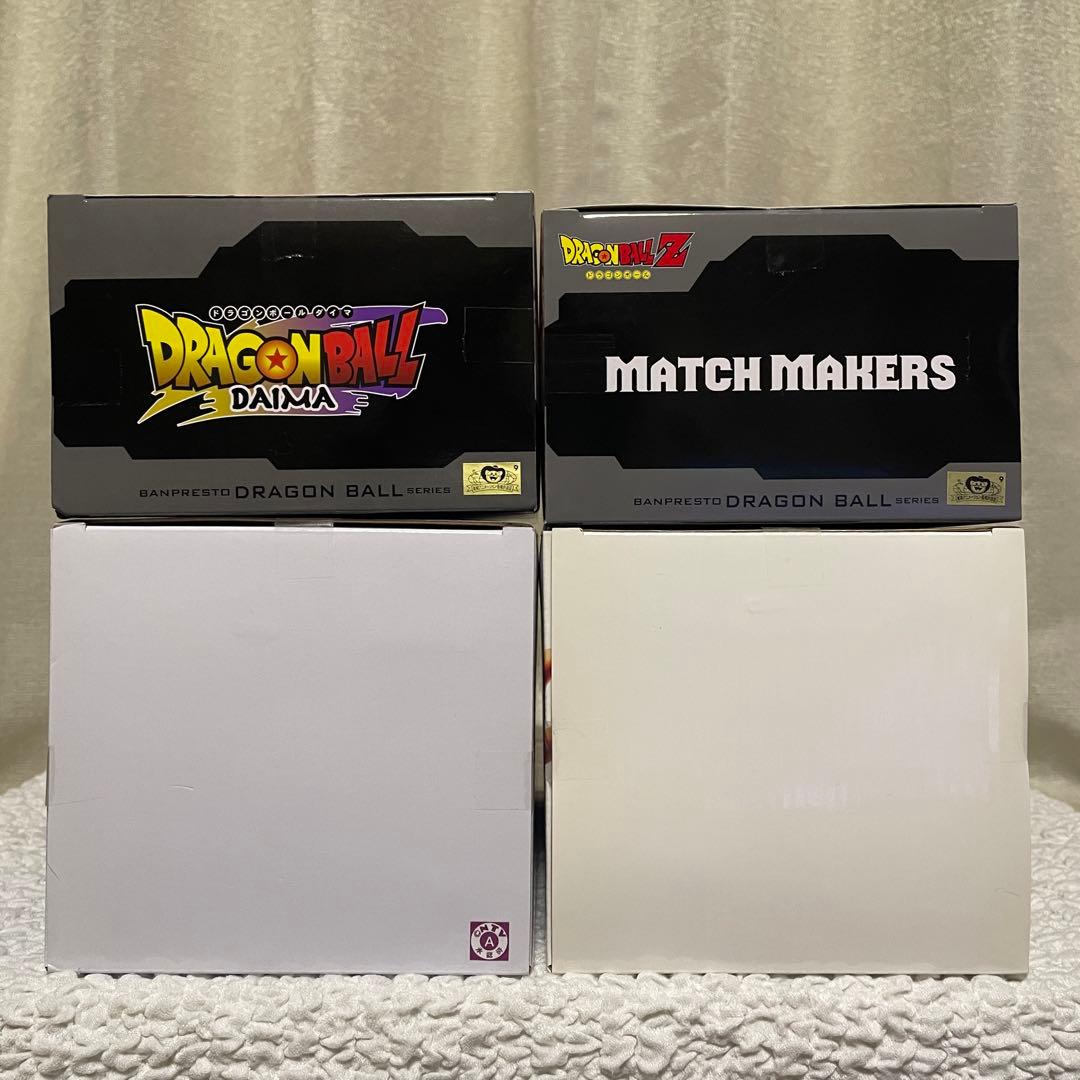 フィギュア　４点セット　まとめ売り