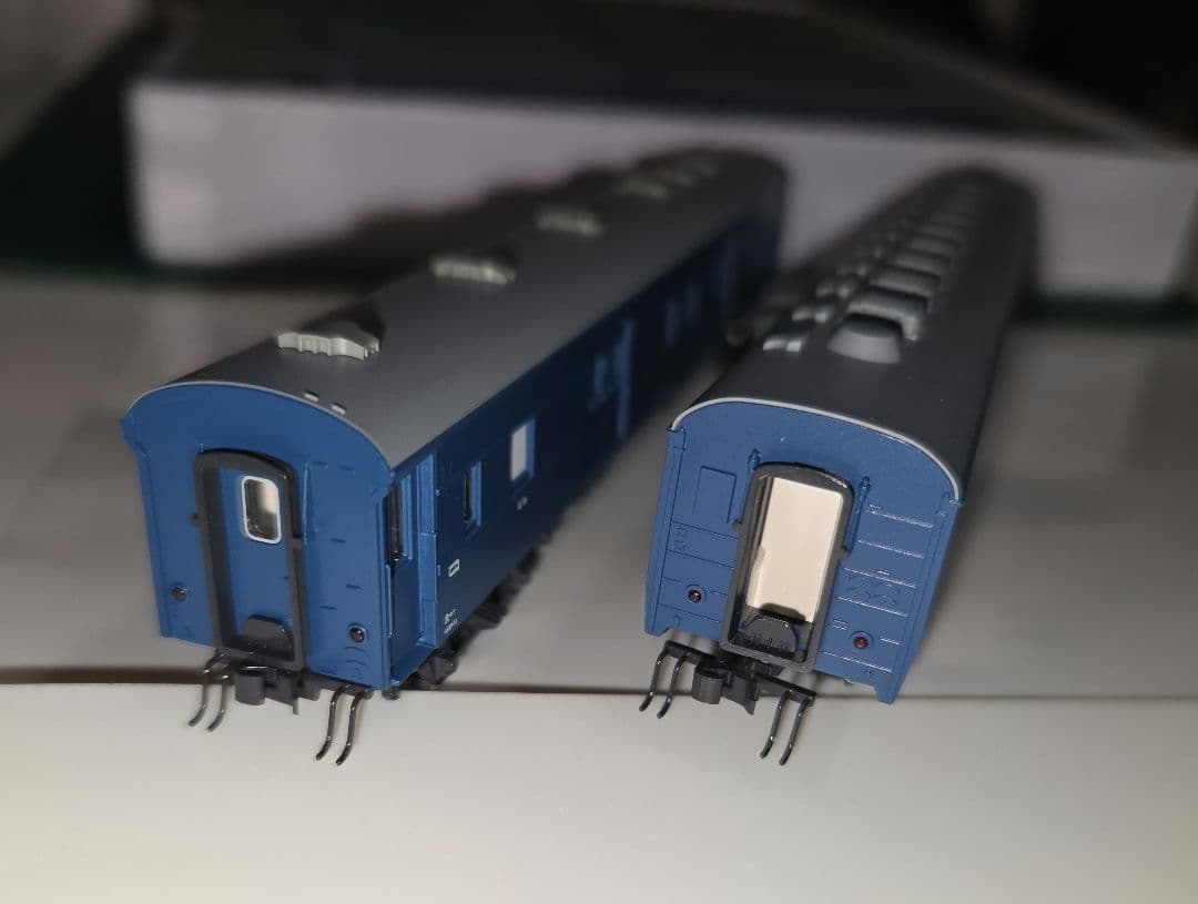 KATO 10系 寝台急行「妙高」 基本/増結 10両セット