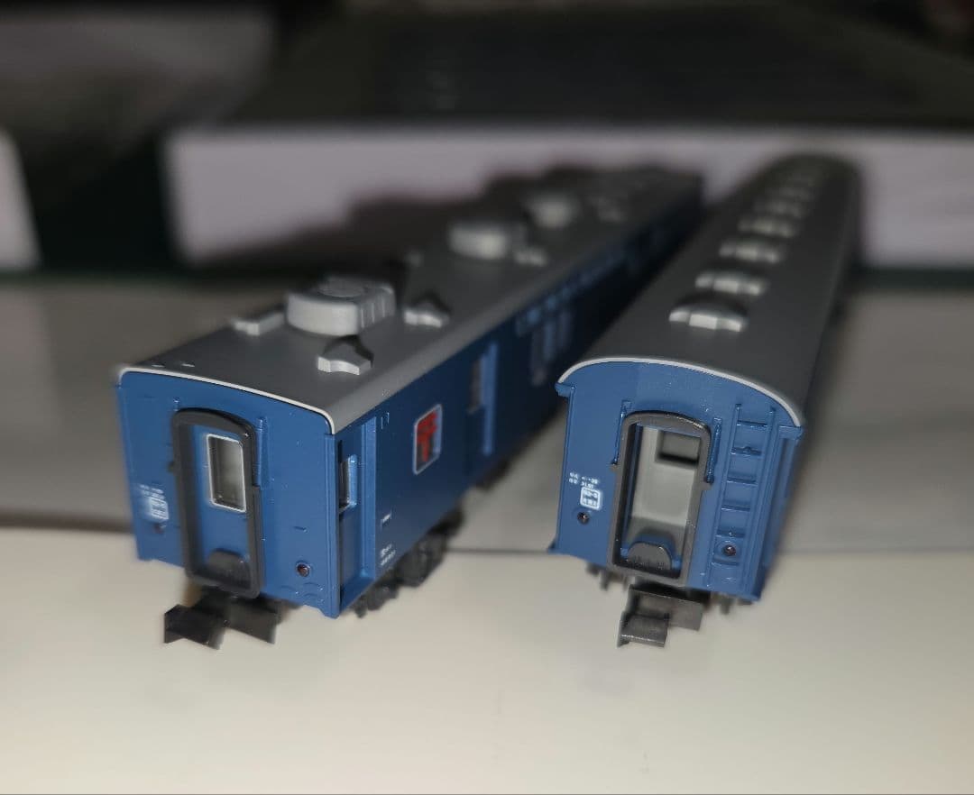 KATO 10系 寝台急行「妙高」 基本/増結 10両セット