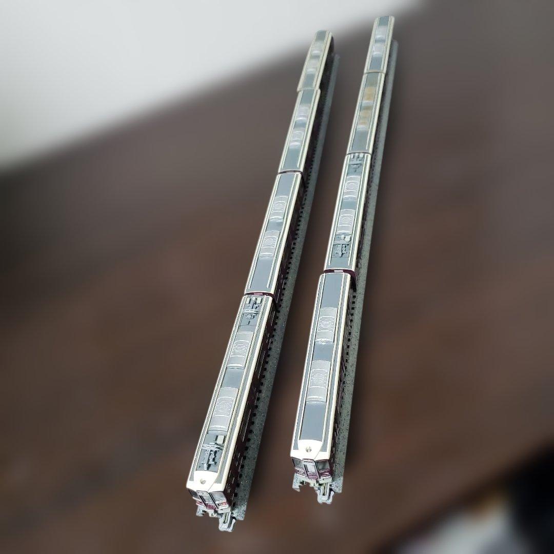 Nグリーンマックス阪急9000系 動力搭載 8両