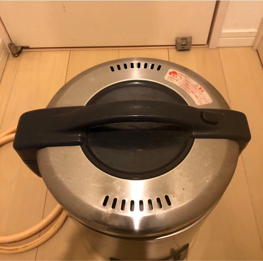 Rinnai こがまる 炊飯器