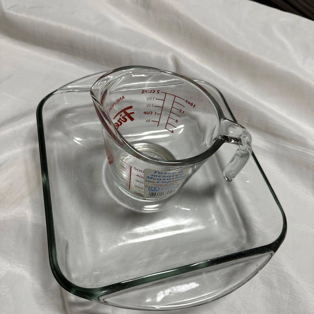 展示品　新品　ファイヤーキング　アンカーホッキング　スペシャルセット