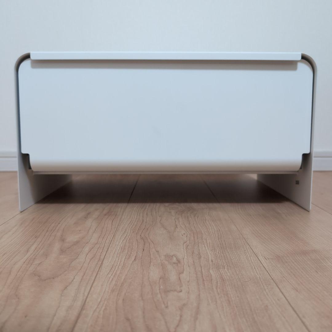 【美品】UtaU ウタウ ブレッドドロワー ブレッドケース ホワイト 収納