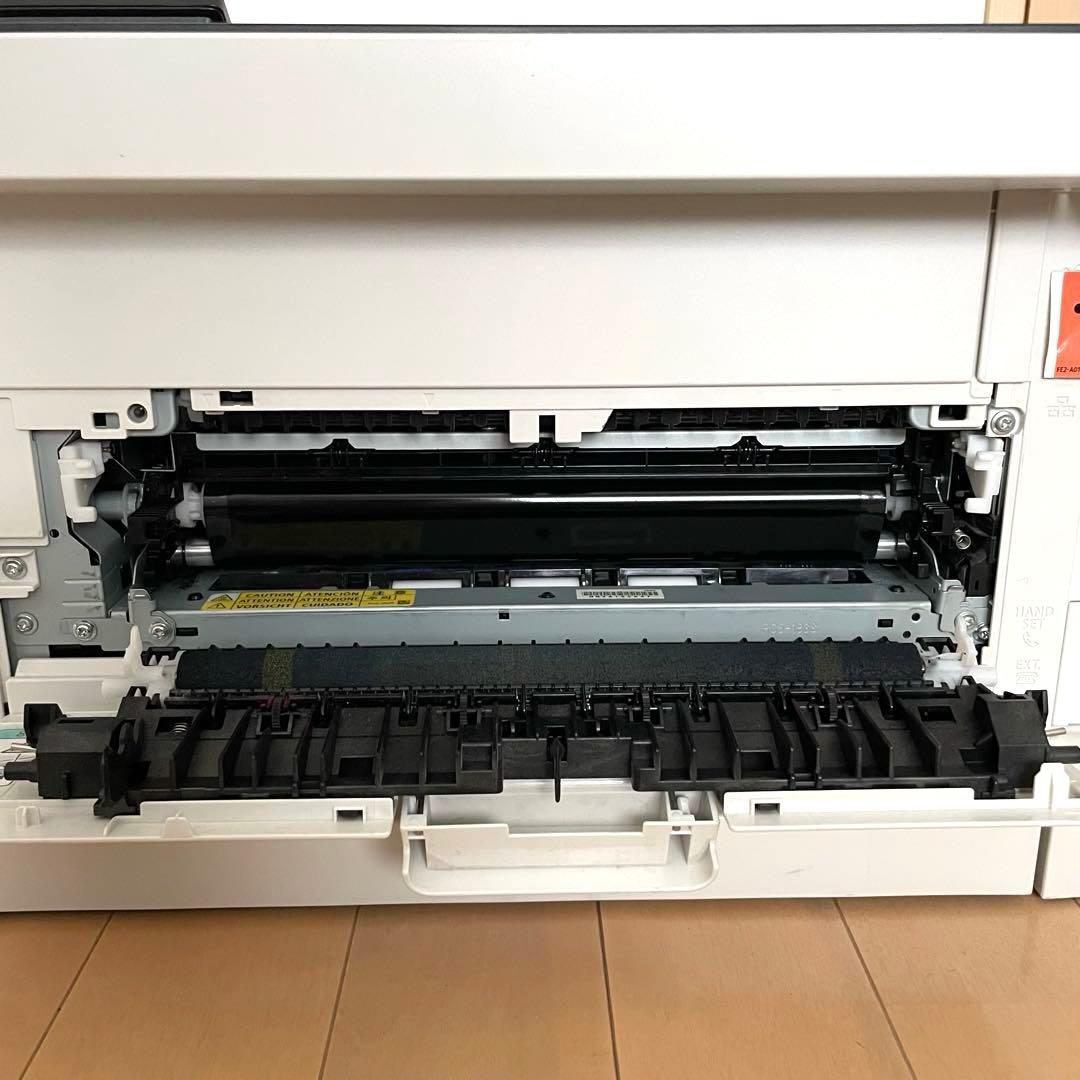 【動作確認済み】Canon LBP621C Satera レーザープリンター