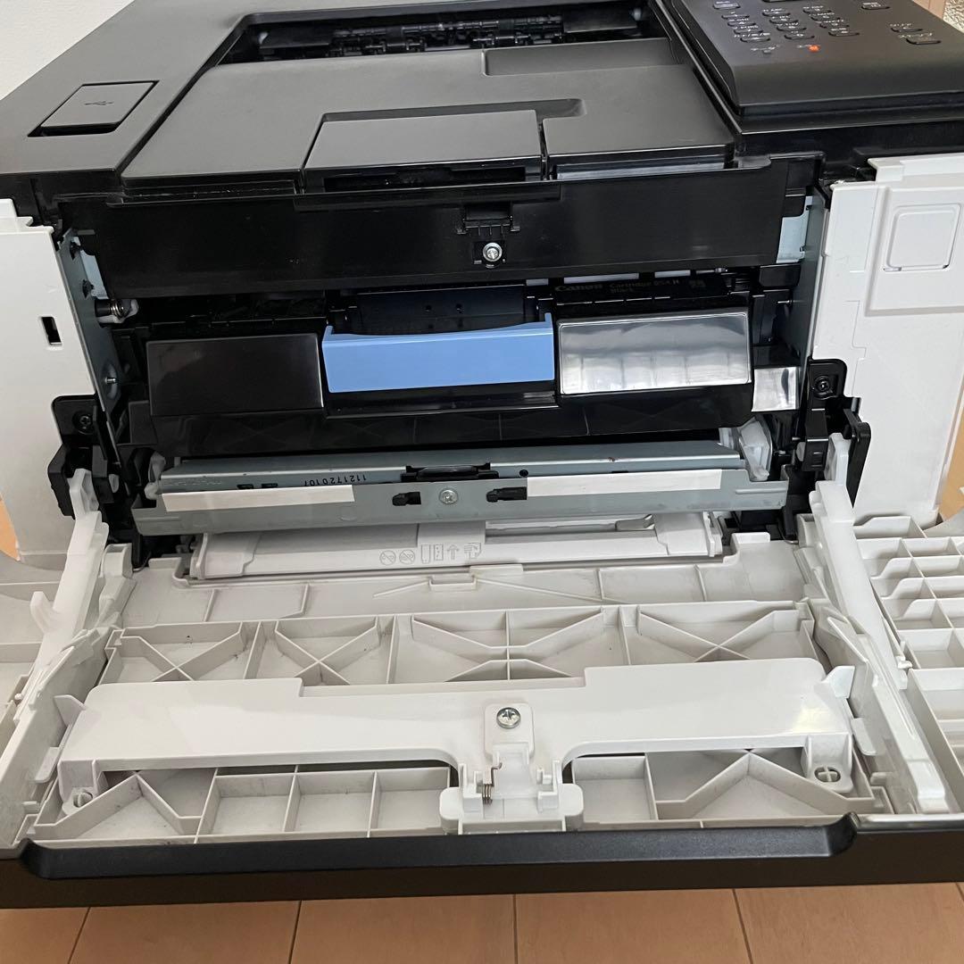 【動作確認済み】Canon LBP621C Satera レーザープリンター