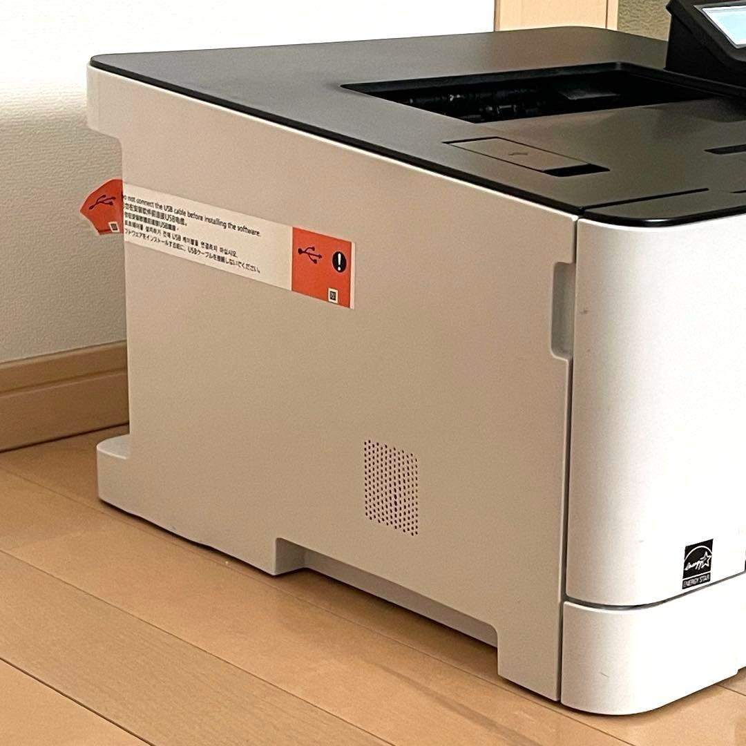 【動作確認済み】Canon LBP621C Satera レーザープリンター