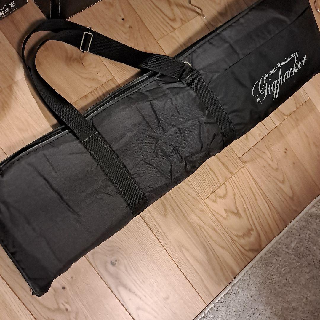 美品　Gigpacker GPF-1 　　　　　　　　ギグパッカー
