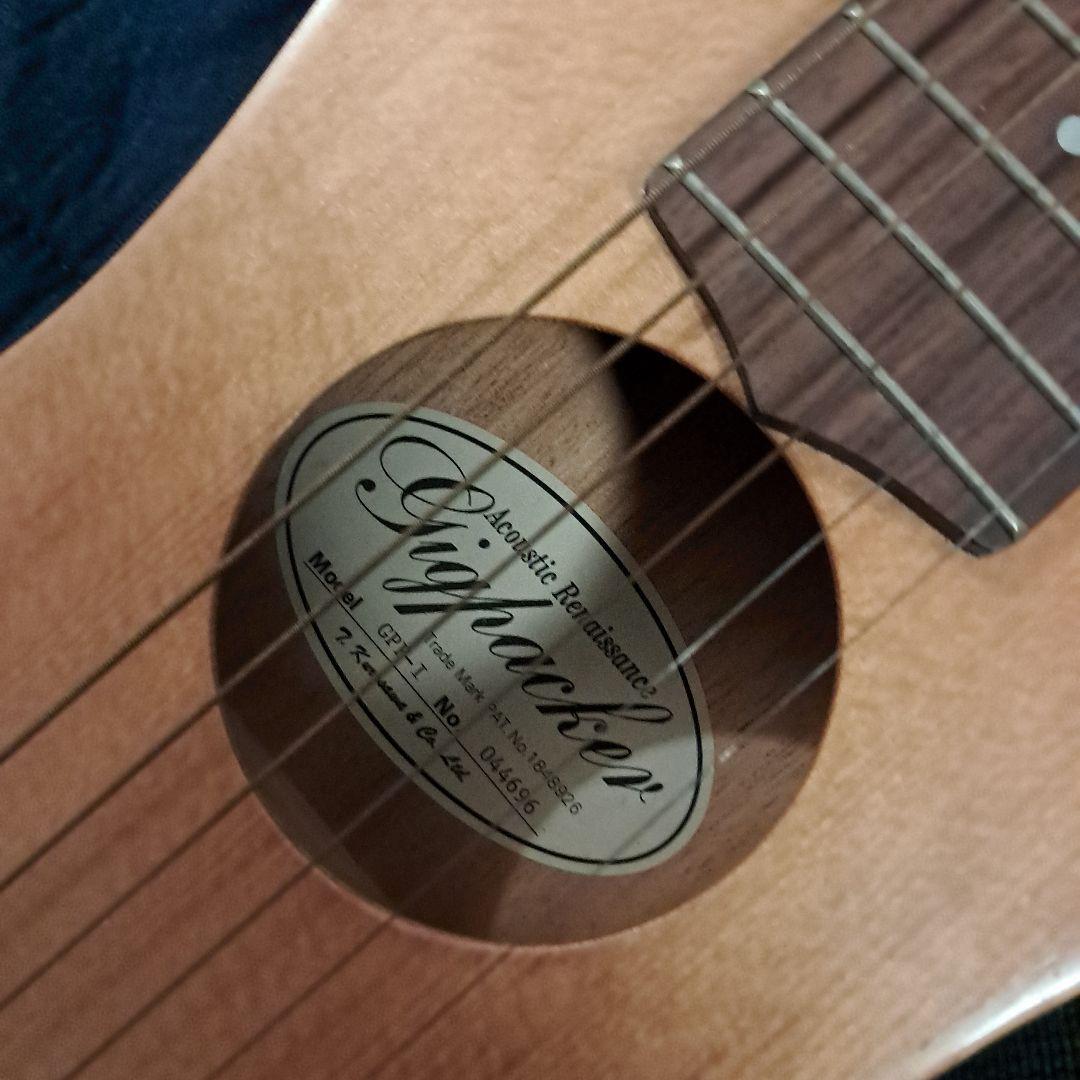 美品　Gigpacker GPF-1 　　　　　　　　ギグパッカー