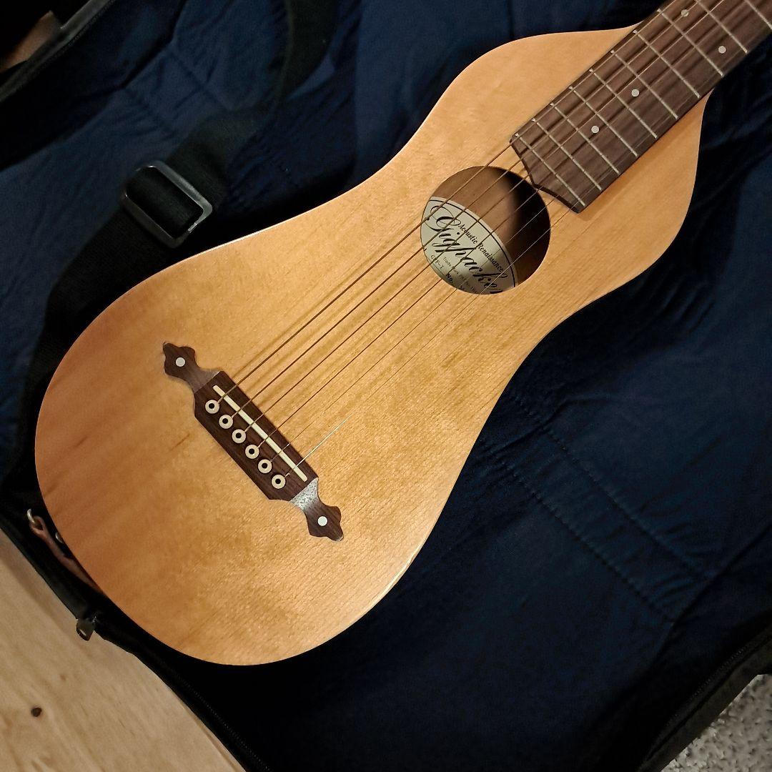 美品　Gigpacker GPF-1 　　　　　　　　ギグパッカー