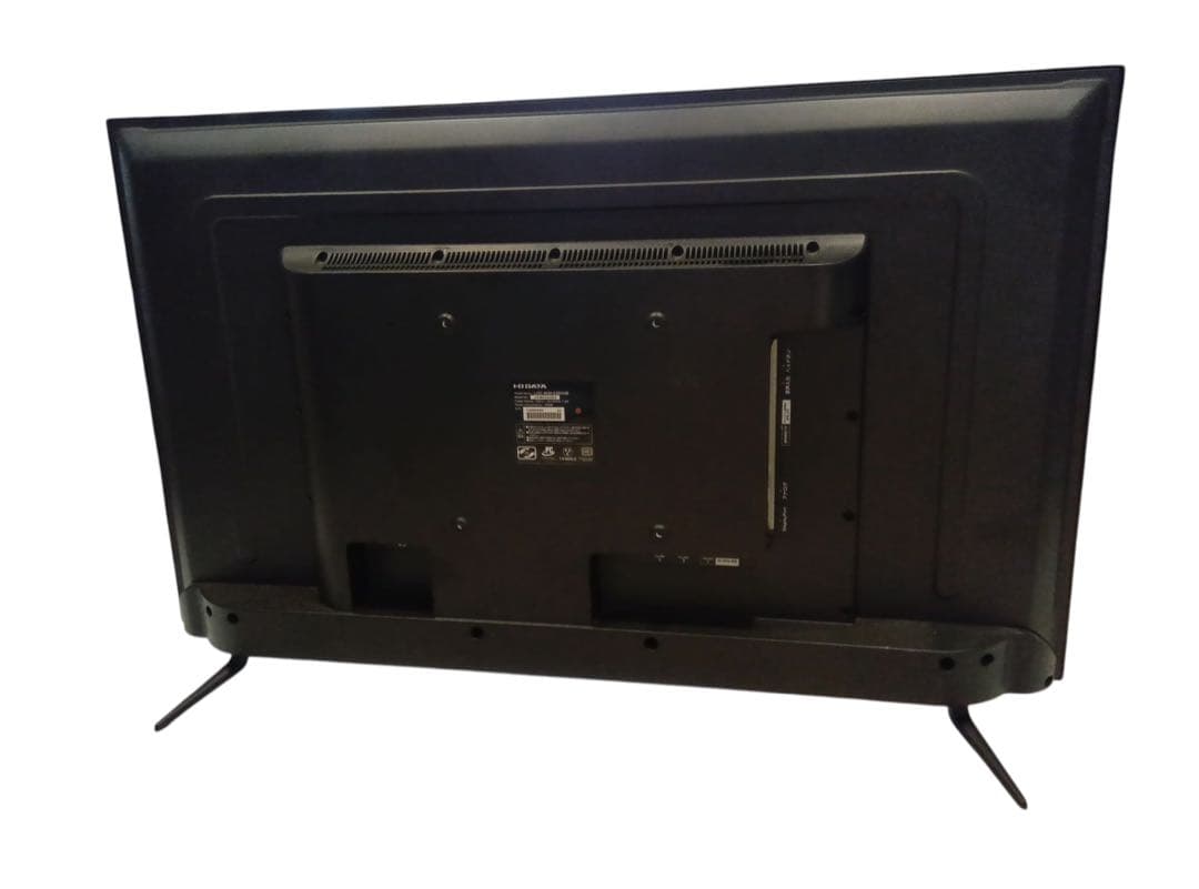 I-O DATA　液晶ディスプレイ　43型4Kワイド　LCD-M4K432XDB