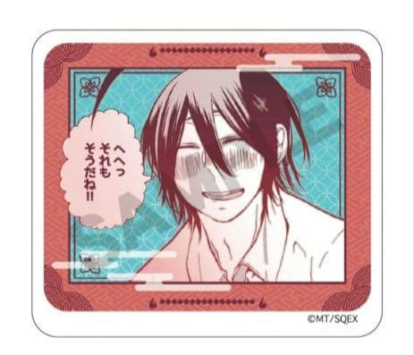 妖怪学校の先生はじめました! トレーディングアクリルクリップ　全種類　1BOX