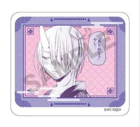 妖怪学校の先生はじめました! トレーディングアクリルクリップ　全種類　1BOX