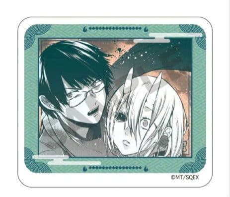 妖怪学校の先生はじめました! トレーディングアクリルクリップ　全種類　1BOX