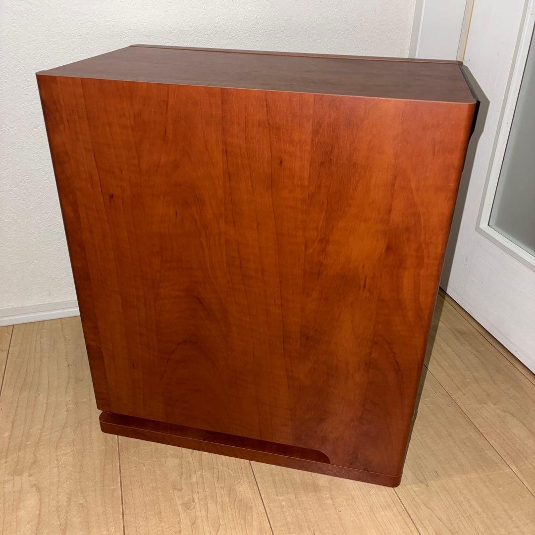 希少ケンウッド KENWOOD アンプ内蔵サブウーファー SW-508ES 美品