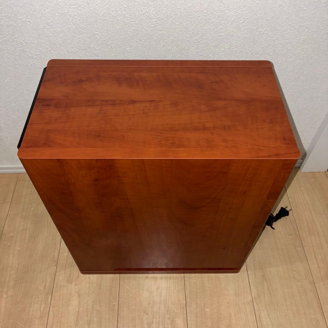 希少ケンウッド KENWOOD アンプ内蔵サブウーファー SW-508ES 美品