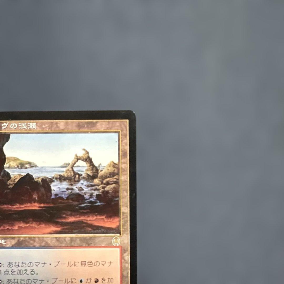 MTG シヴの浅瀬 日本語版4枚セット