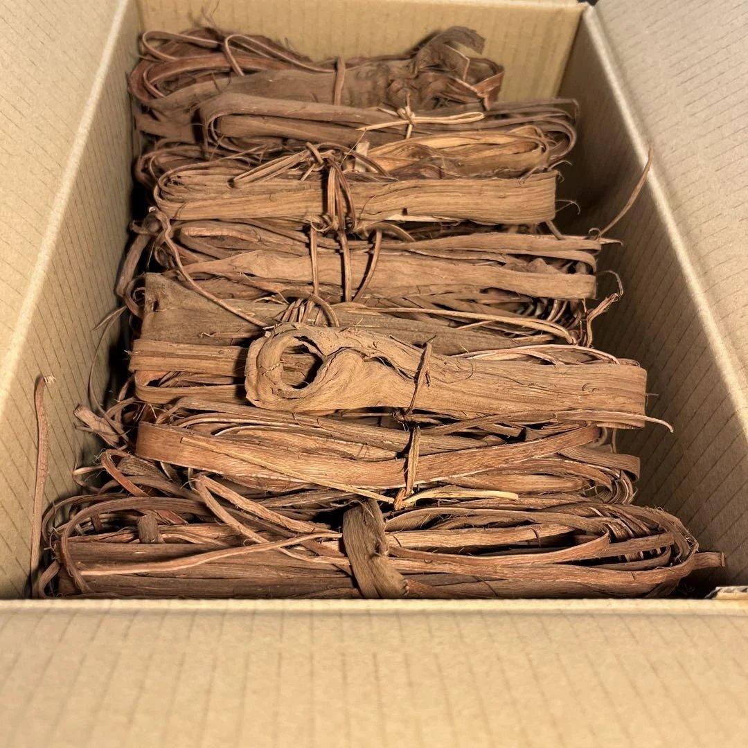 山葡萄の蔓　端材　60