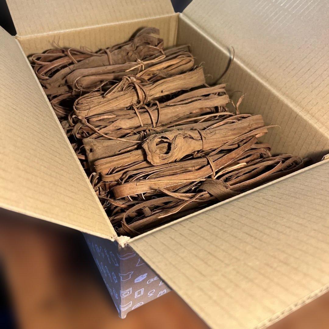 山葡萄の蔓　端材　60