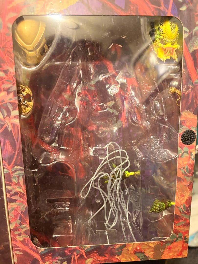 NECA プレデター ゴールデンエンジェル ジャングル セット