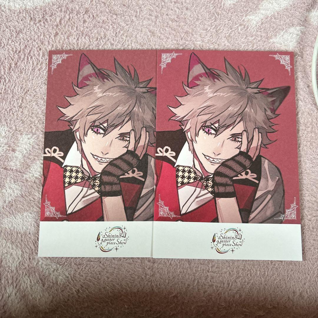 うたの☆プリンスさまっ♪ 黒崎蘭丸：SMS チェシャ猫 缶バッジ