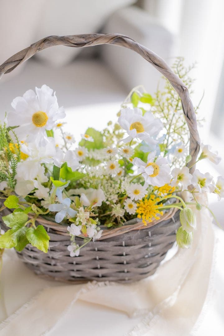 グリーンバスケット