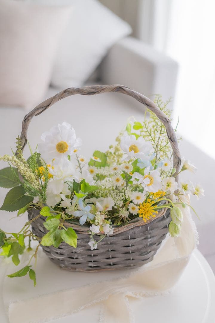 グリーンバスケット