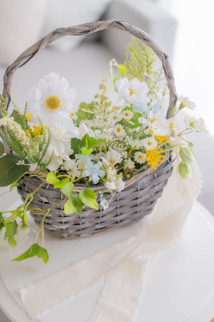 グリーンバスケット