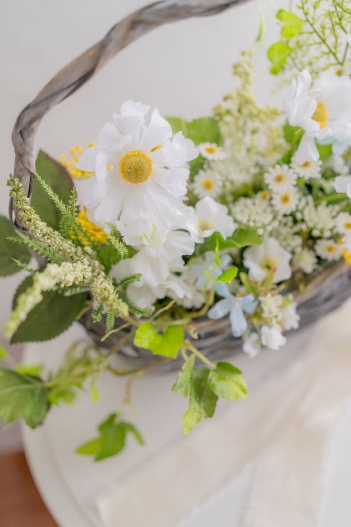 グリーンバスケット