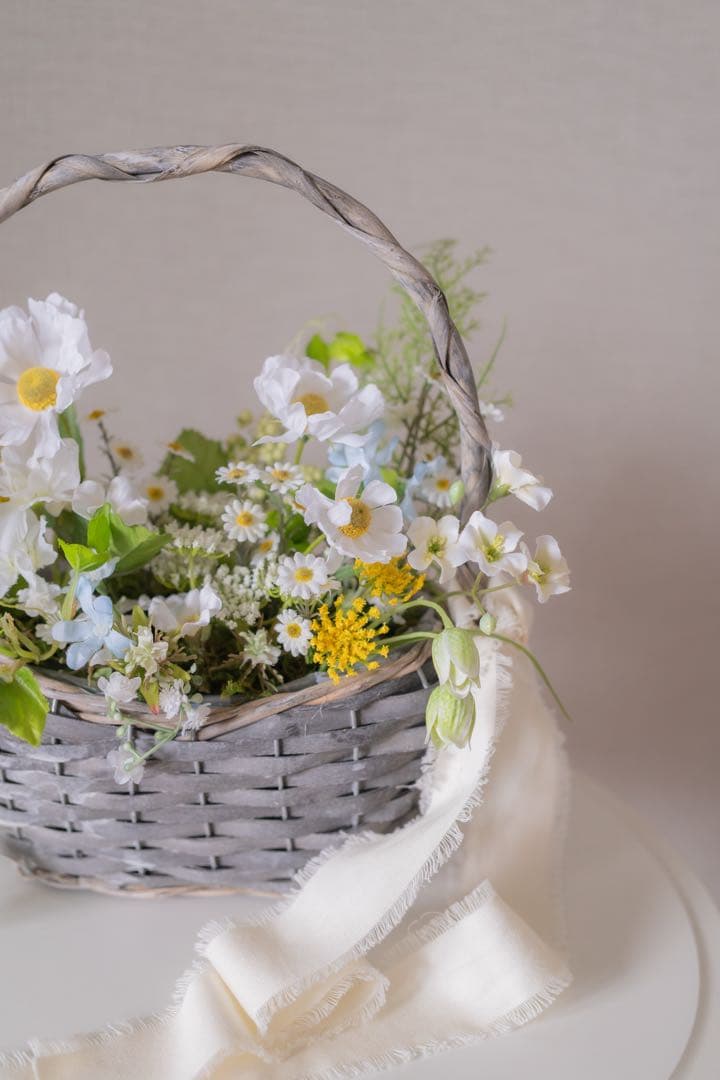 グリーンバスケット