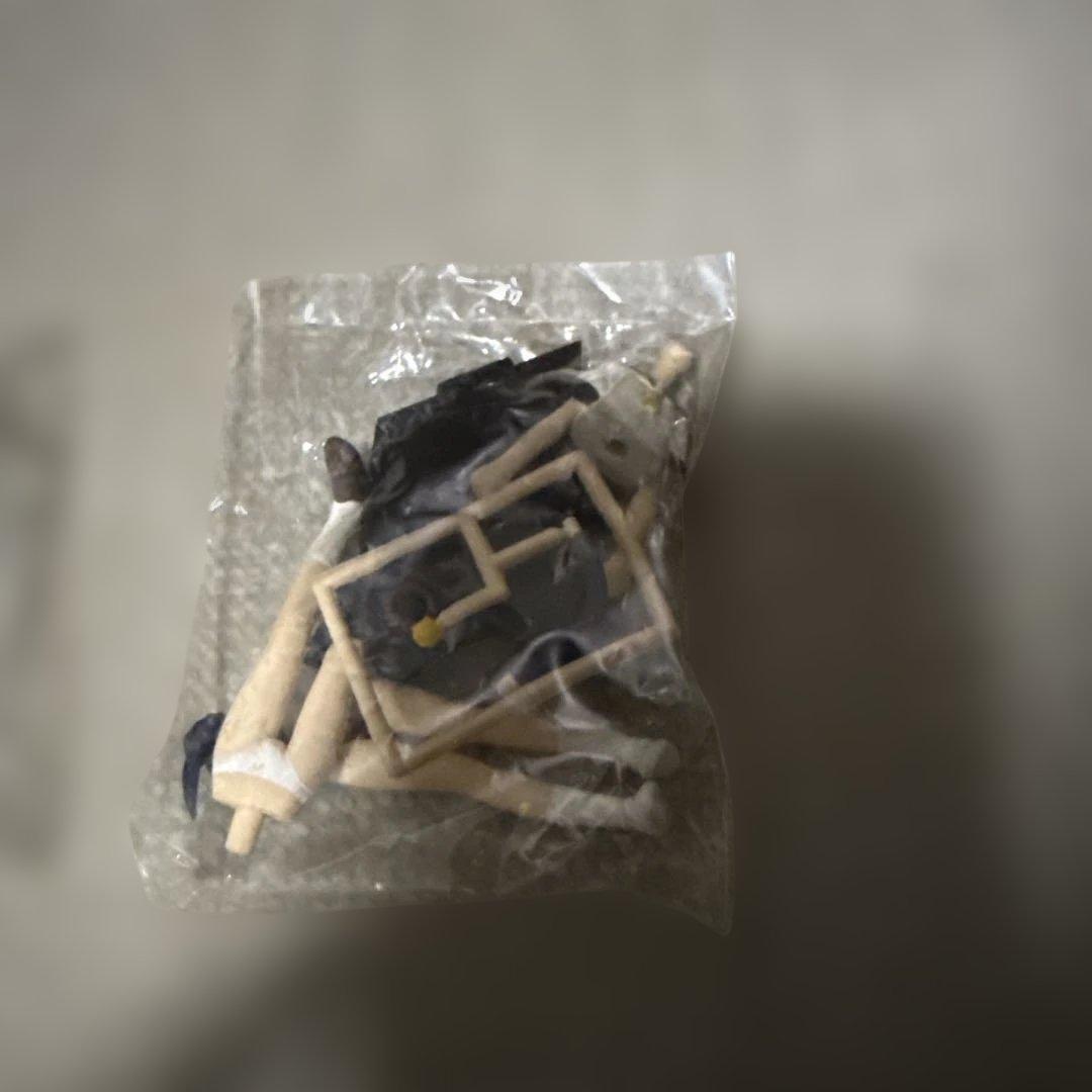 Leaf Collection フィギュアセット 全6種 未開封