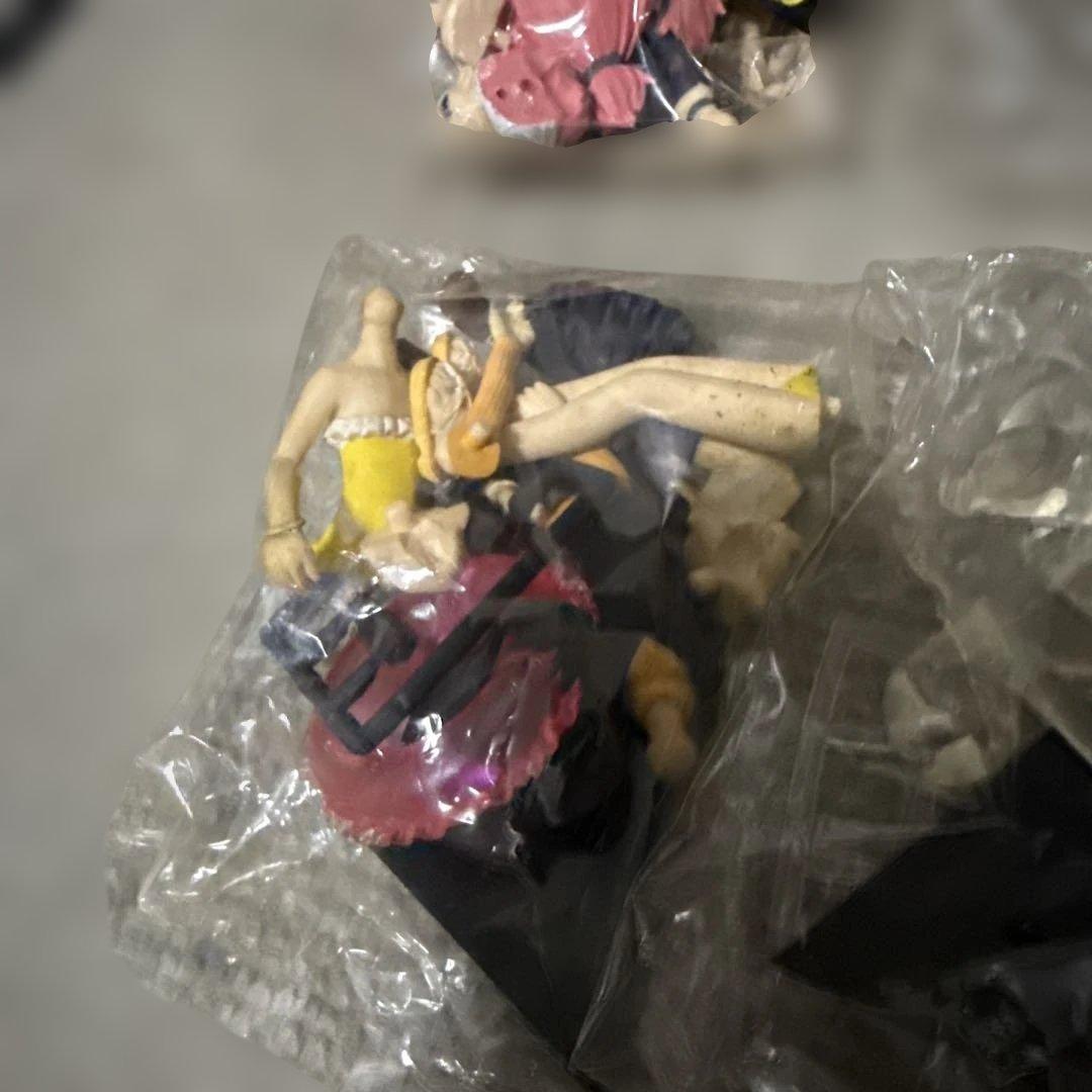 Leaf Collection フィギュアセット 全6種 未開封