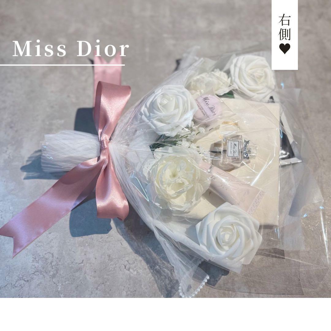 コスメブーケ ギフトブーケ 結婚式 誕生日 プレゼント Dior 2-9