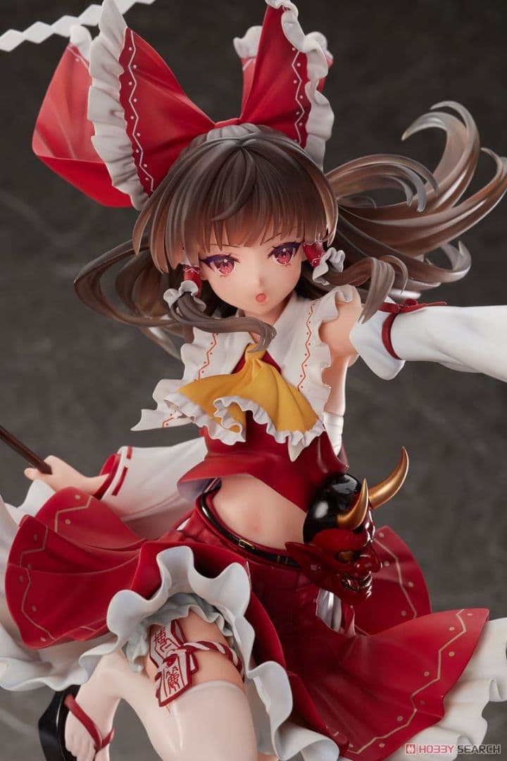 東方Project 永遠の巫女 博麗霊夢 1/6 完成品フィギュア 豪華版