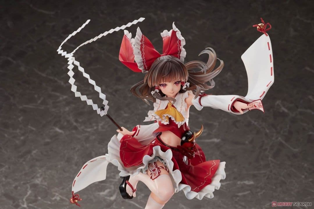 東方Project 永遠の巫女 博麗霊夢 1/6 完成品フィギュア 豪華版