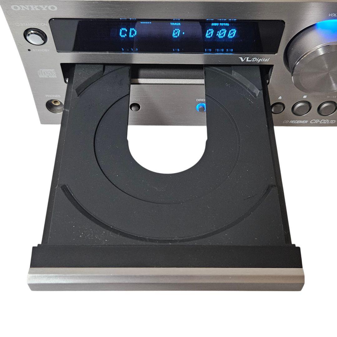 吉田苑 ONKYO CD/FMチューナーアンプ CR-D2LTD