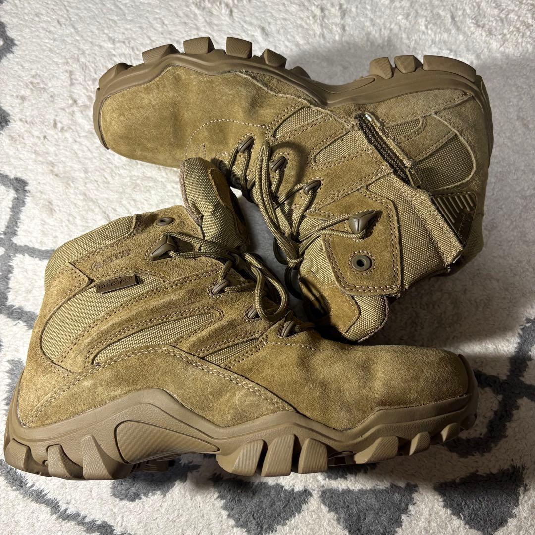 ⭐︎美品⭐︎BATES タクティカルブーツ US8 26㎝ ゴアテックス　貴重品✨