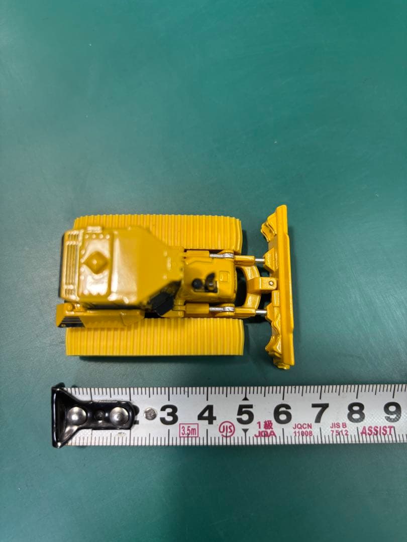 コマツ　建設機械 ミニカーセット 5台　バラ売り可