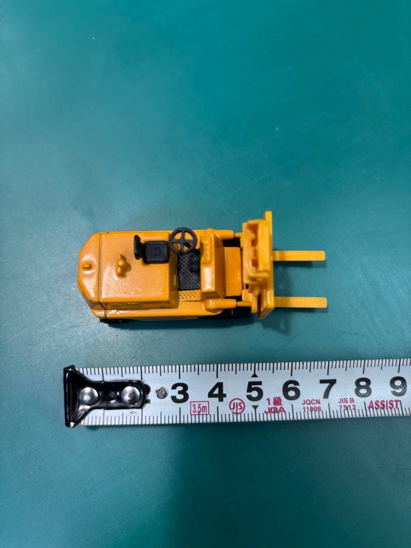 コマツ　建設機械 ミニカーセット 5台　バラ売り可