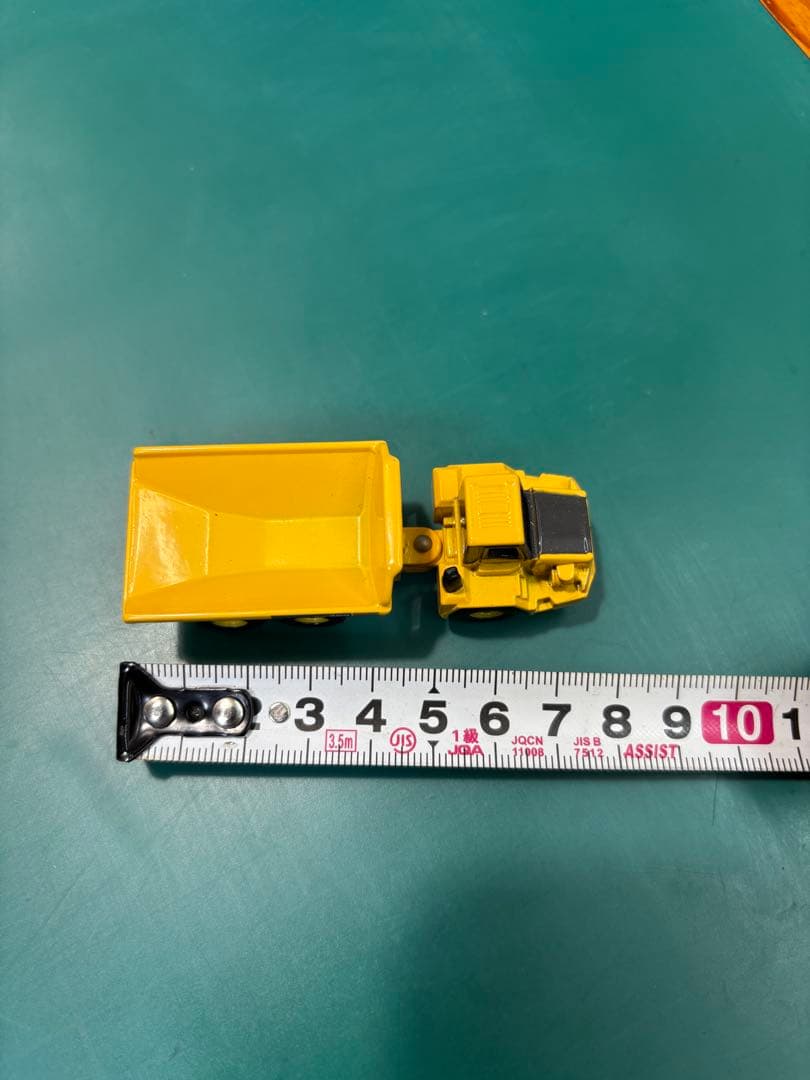 コマツ　建設機械 ミニカーセット 5台　バラ売り可